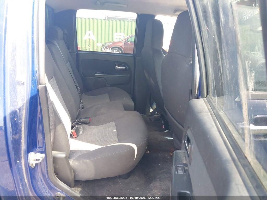 1GCHTCFE2C8104316 2012 CHEVROLET COLORADO photo no. 8