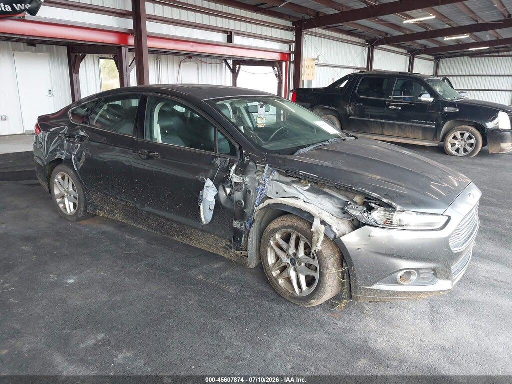 3FA6P0HD7FR161814 2015 FORD FUSION photo no. 1