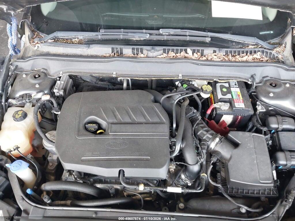 3FA6P0HD7FR161814 2015 FORD FUSION photo no. 10