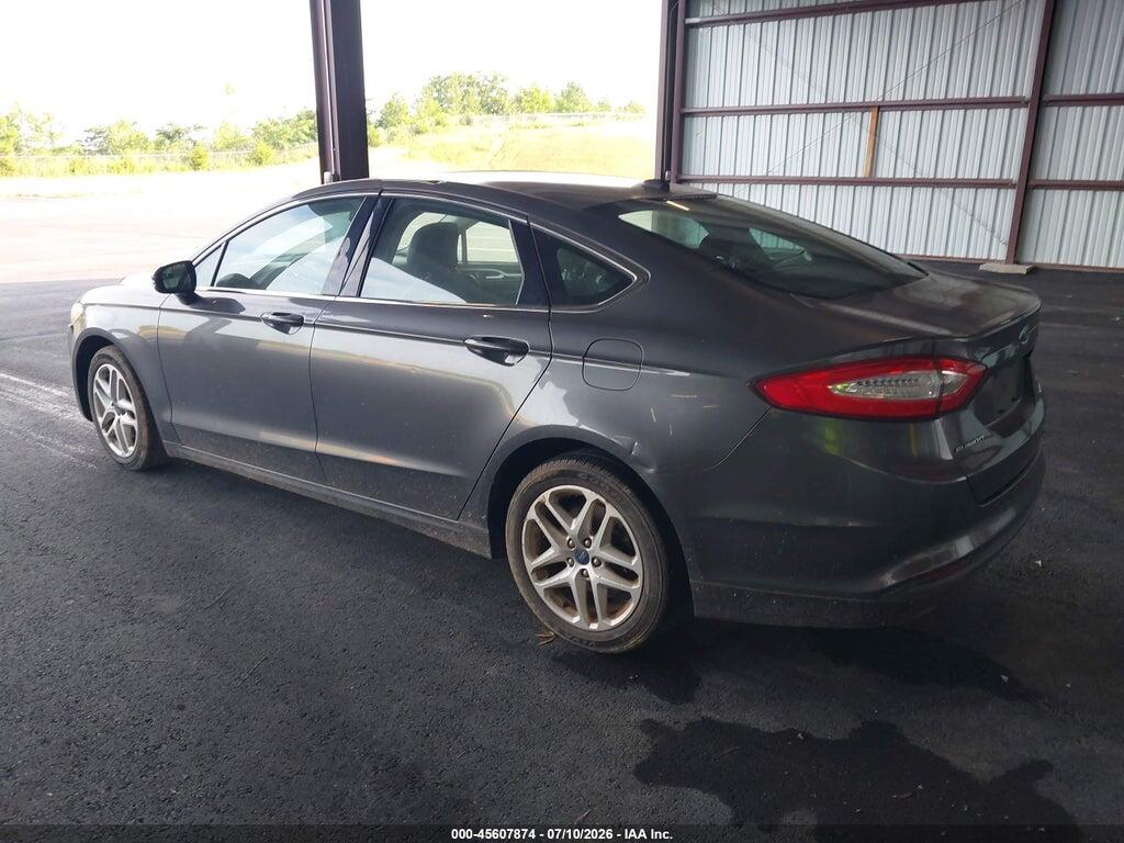 3FA6P0HD7FR161814 2015 FORD FUSION photo no. 3