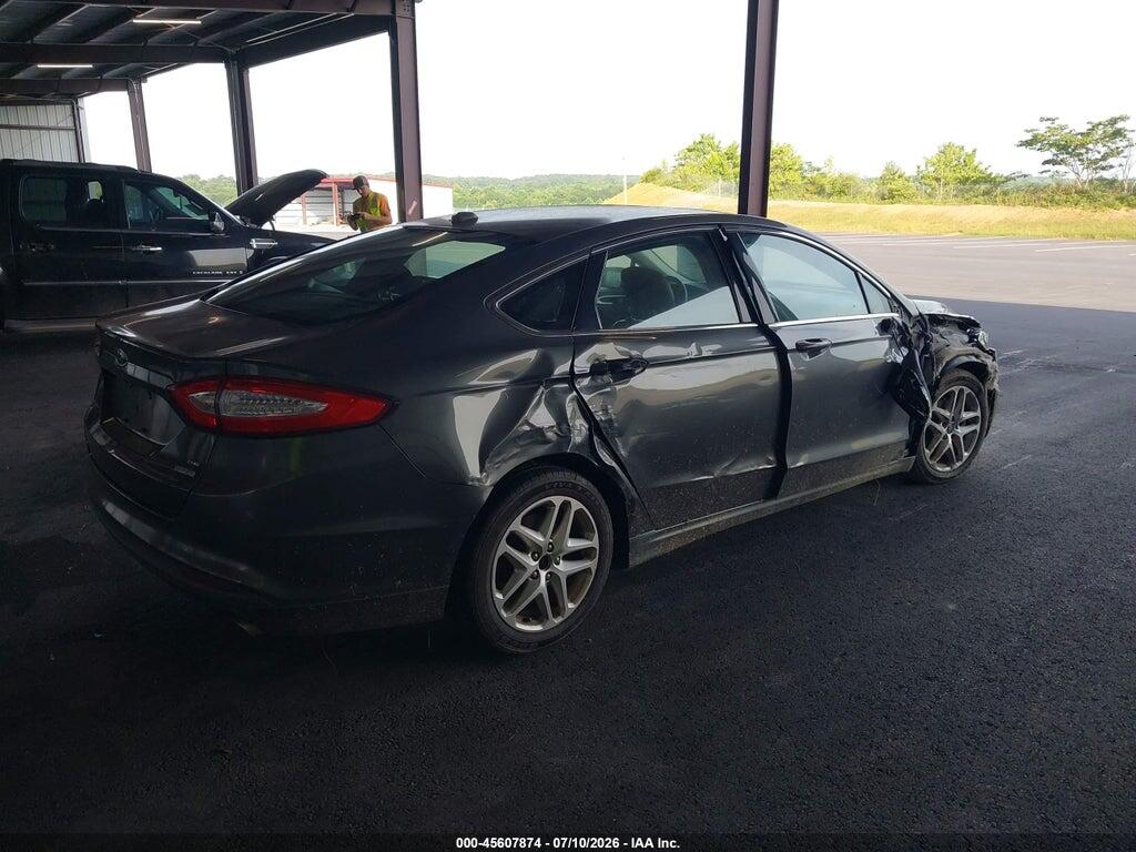 3FA6P0HD7FR161814 2015 FORD FUSION photo no. 4