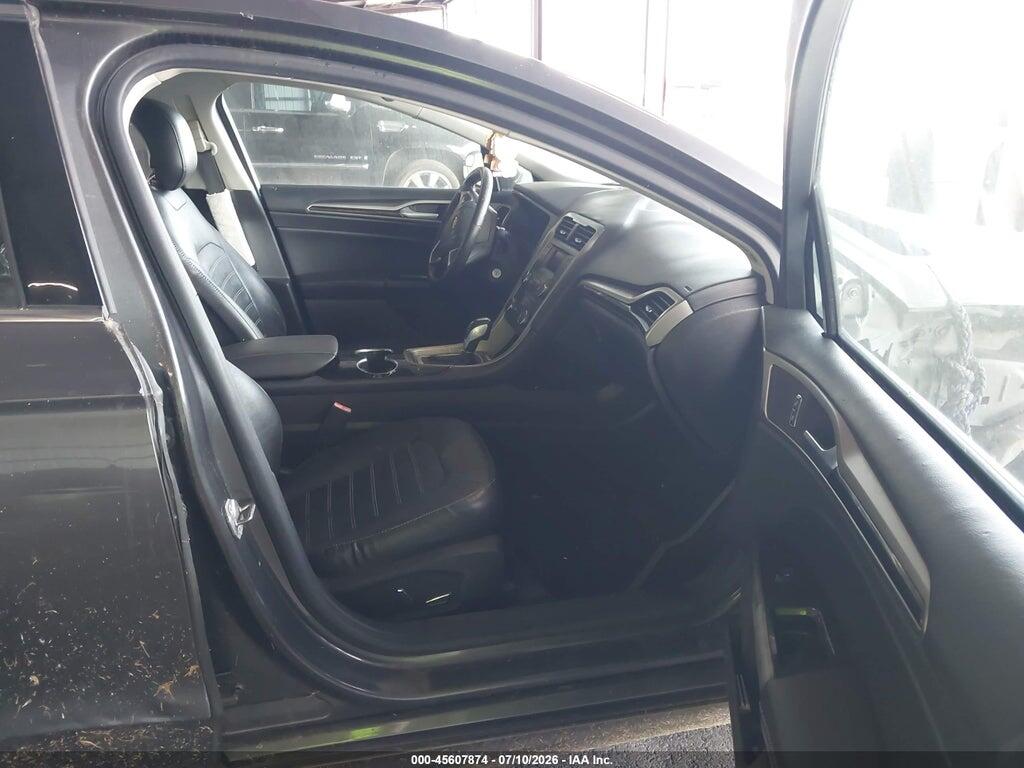 3FA6P0HD7FR161814 2015 FORD FUSION photo no. 5