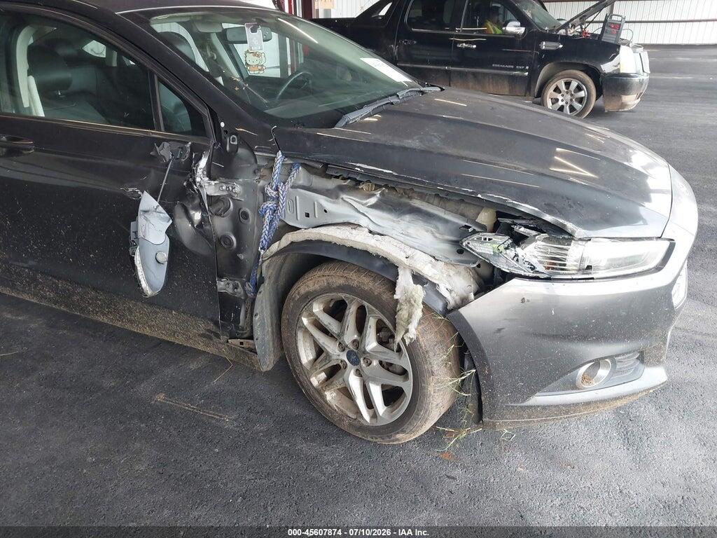 3FA6P0HD7FR161814 2015 FORD FUSION photo no. 6