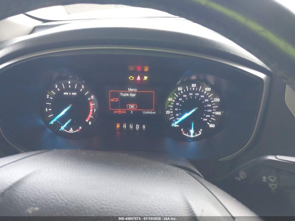 3FA6P0HD7FR161814 2015 FORD FUSION photo no. 7