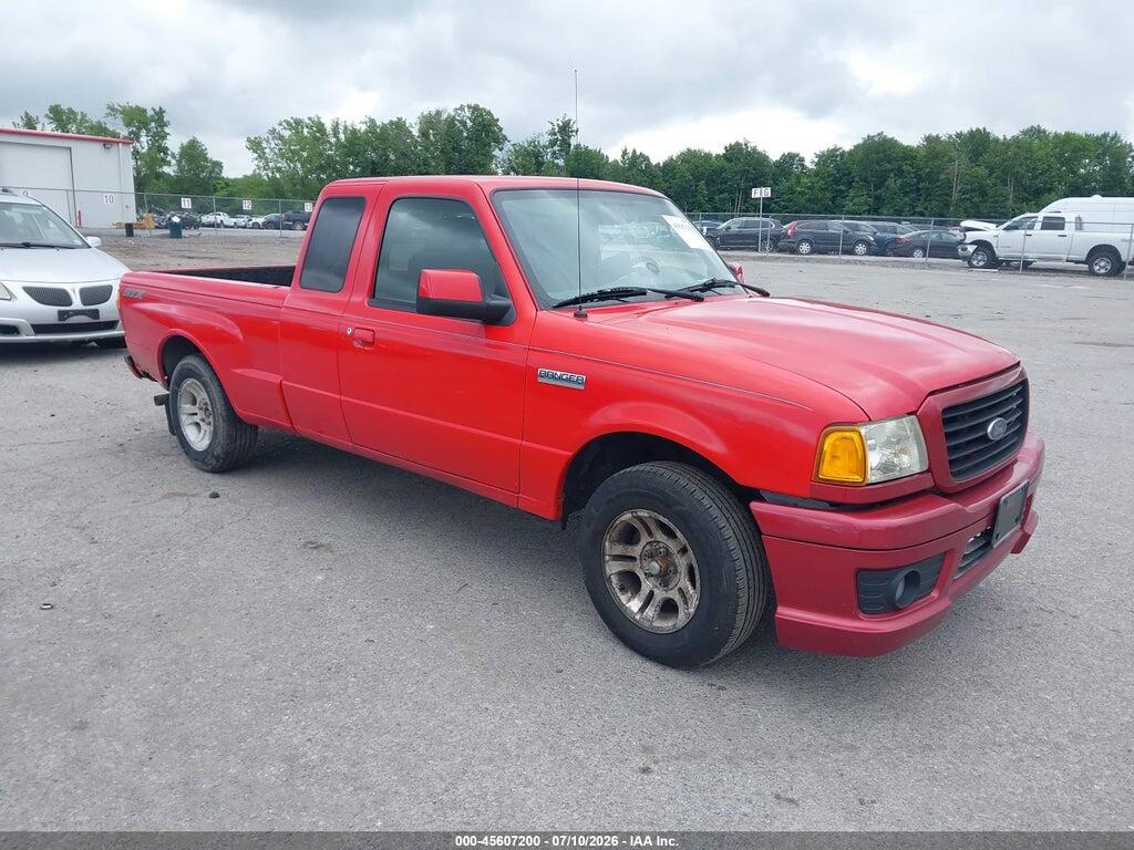 1FTYR14U16PA92425 2006 FORD RANGER photo no. 1