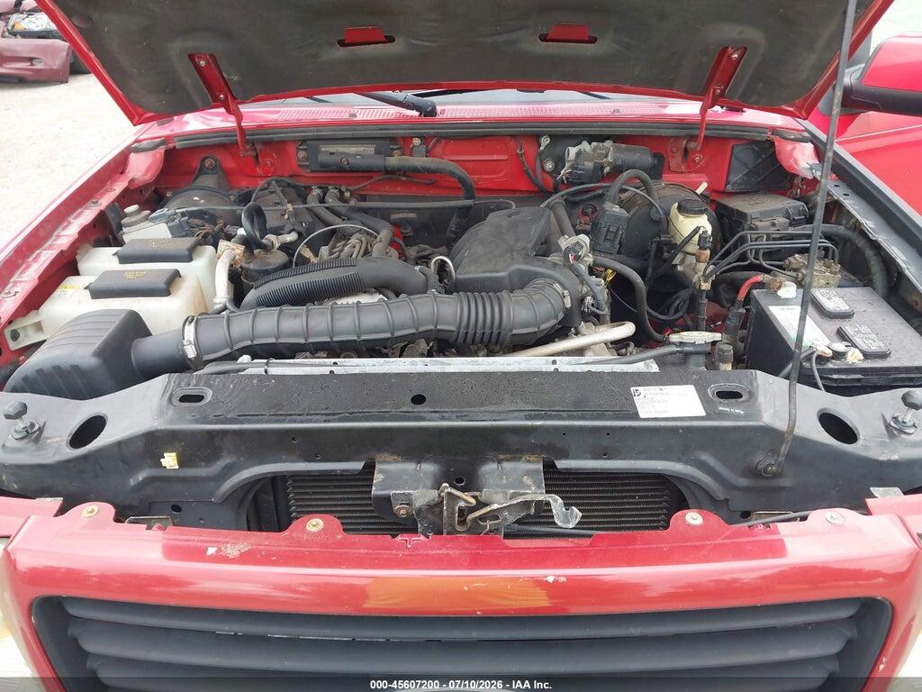 1FTYR14U16PA92425 2006 FORD RANGER photo no. 10