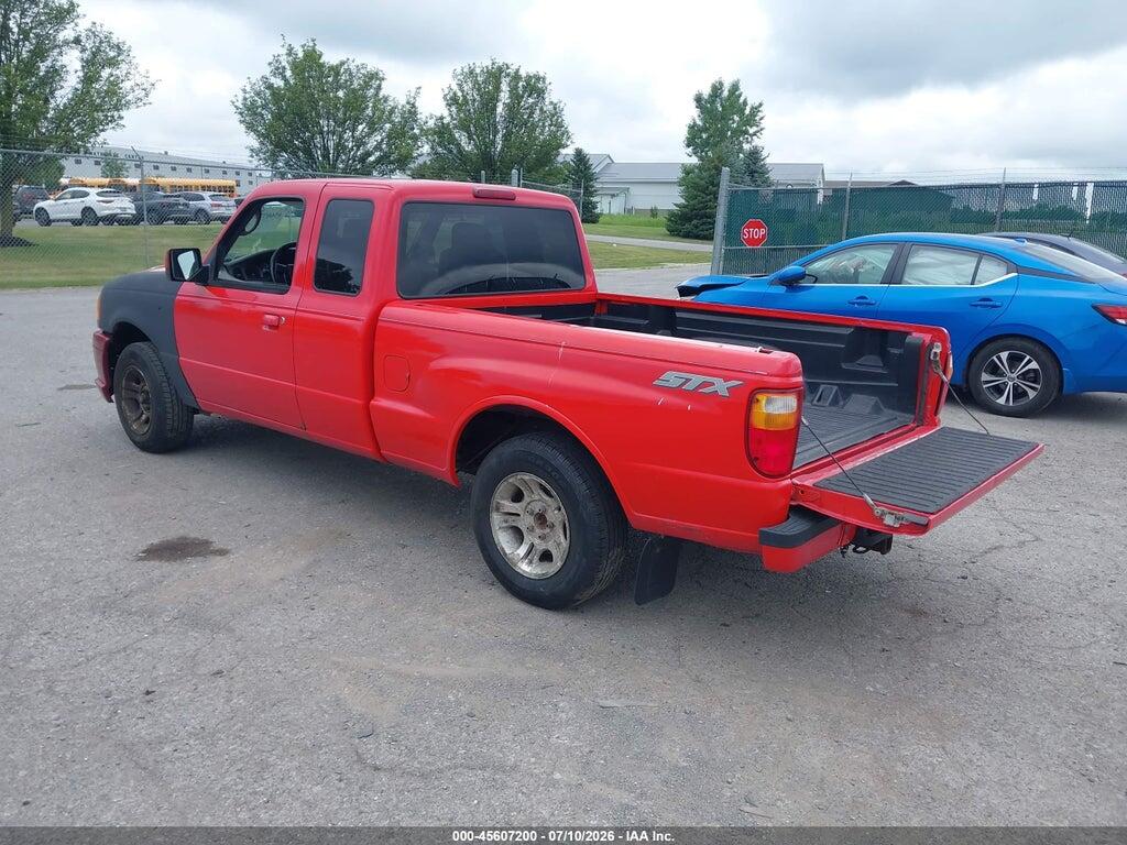 1FTYR14U16PA92425 2006 FORD RANGER photo no. 3