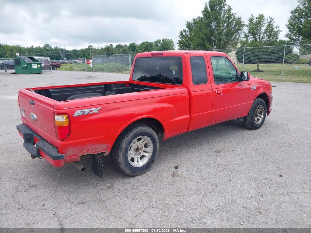 1FTYR14U16PA92425 2006 FORD RANGER photo no. 4