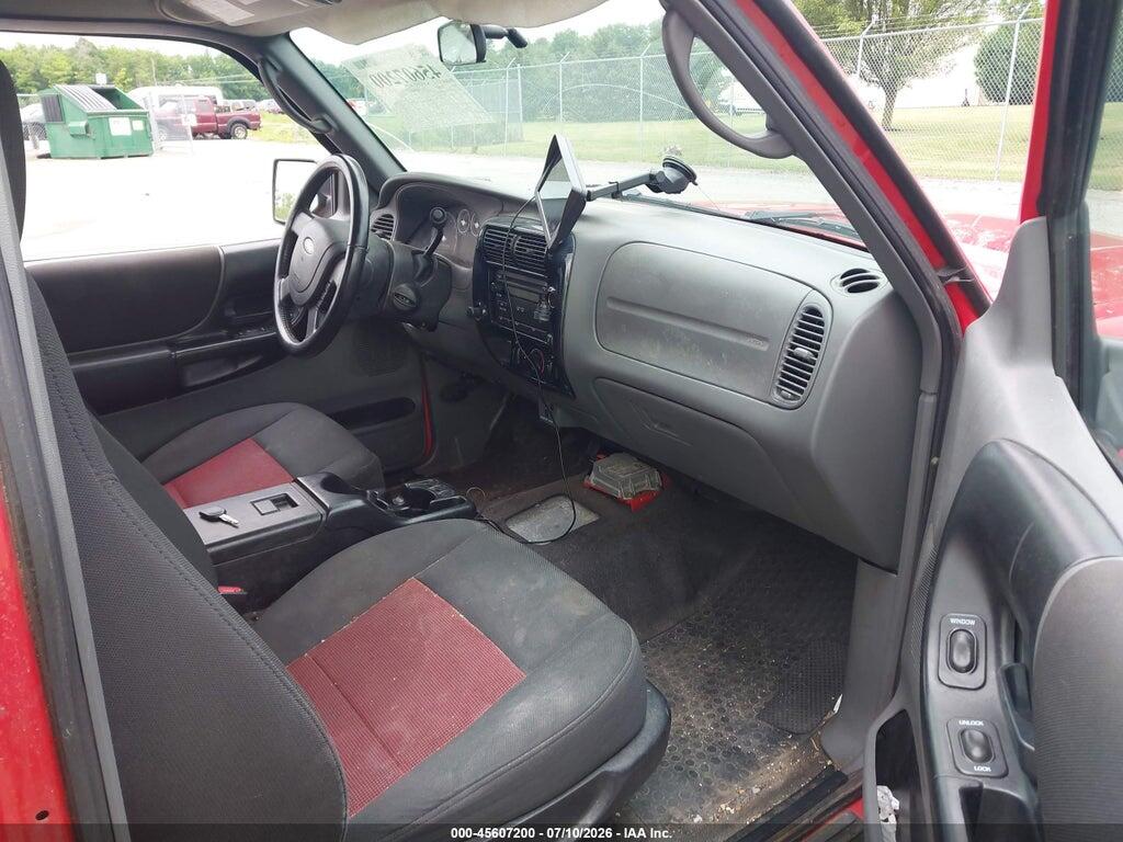 1FTYR14U16PA92425 2006 FORD RANGER photo no. 5