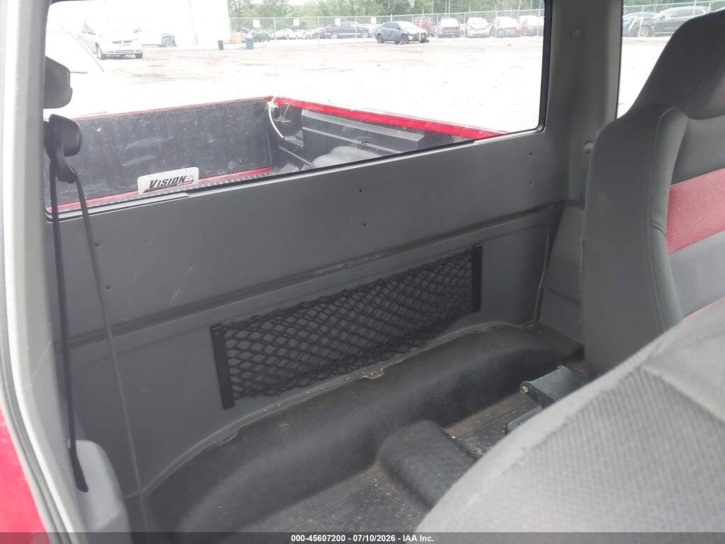 1FTYR14U16PA92425 2006 FORD RANGER photo no. 8