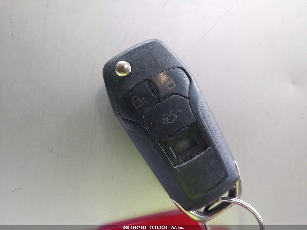 3FA6P0HD5GR279488 2016 FORD FUSION photo no. 11