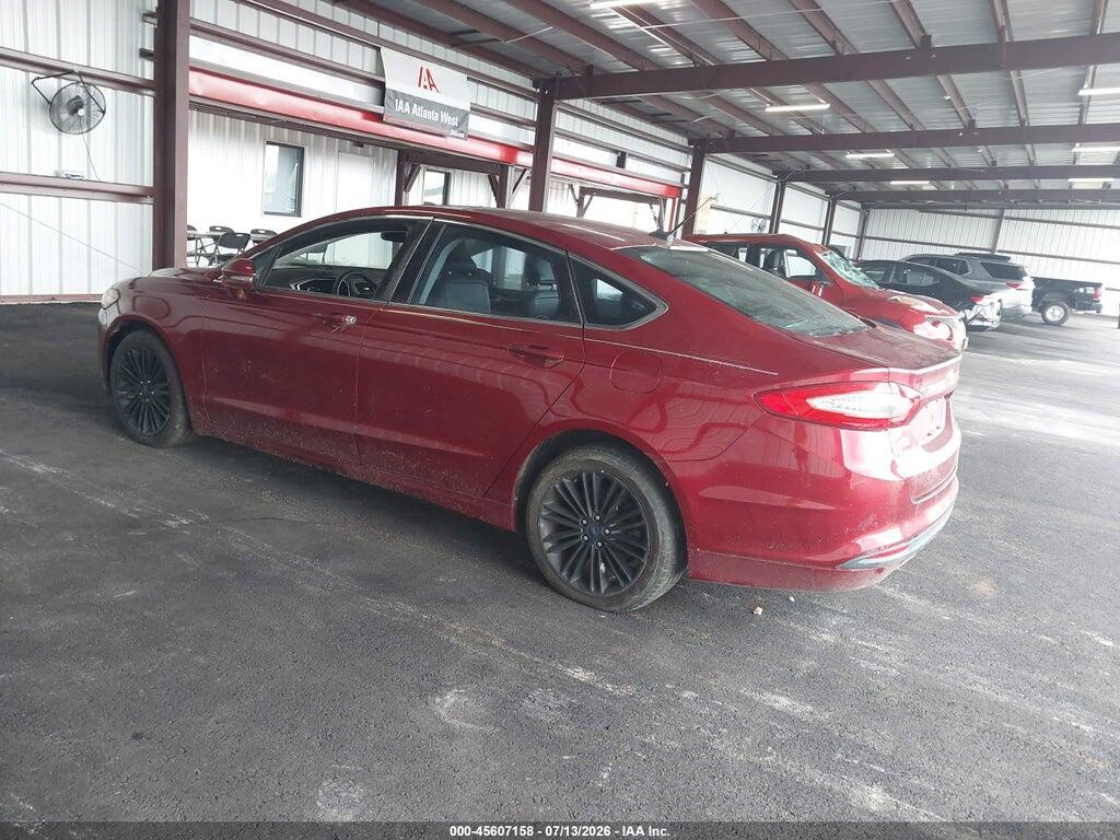 3FA6P0HD5GR279488 2016 FORD FUSION photo no. 3