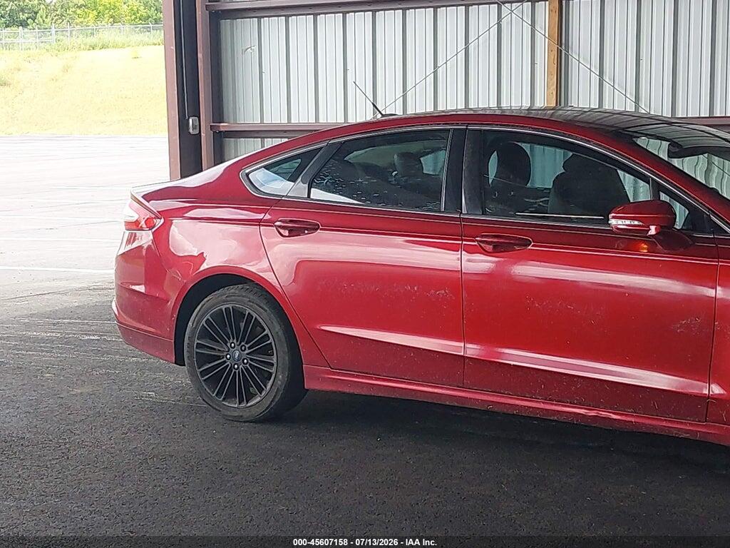 3FA6P0HD5GR279488 2016 FORD FUSION photo no. 6