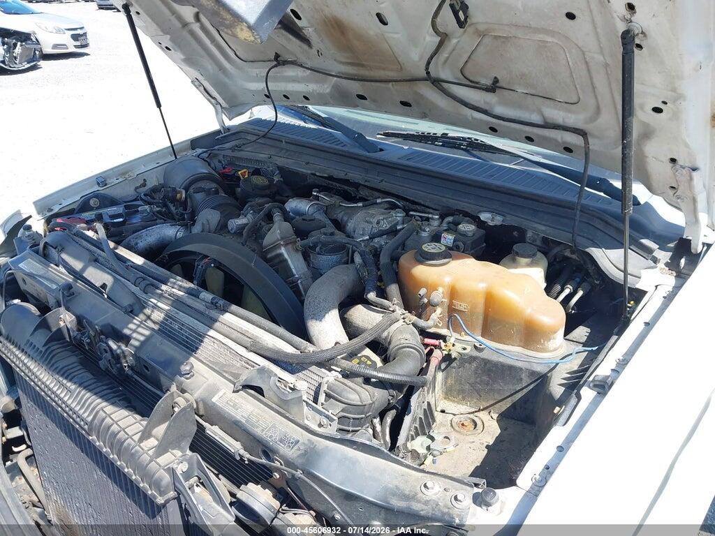 1FTSW21RX8EB03389 2008 FORD SUPER DUTY F-250 SRW photo no. 10
