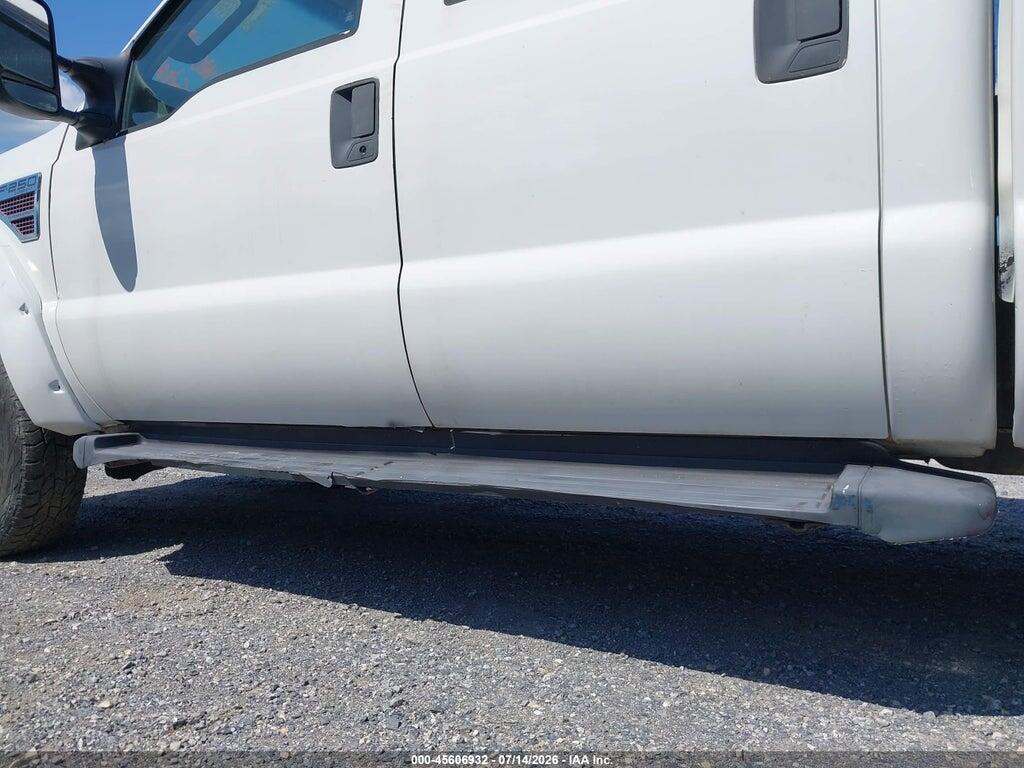 1FTSW21RX8EB03389 2008 FORD SUPER DUTY F-250 SRW photo no. 12
