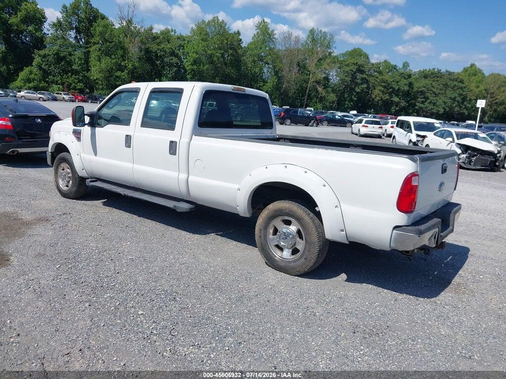 1FTSW21RX8EB03389 2008 FORD SUPER DUTY F-250 SRW photo no. 3