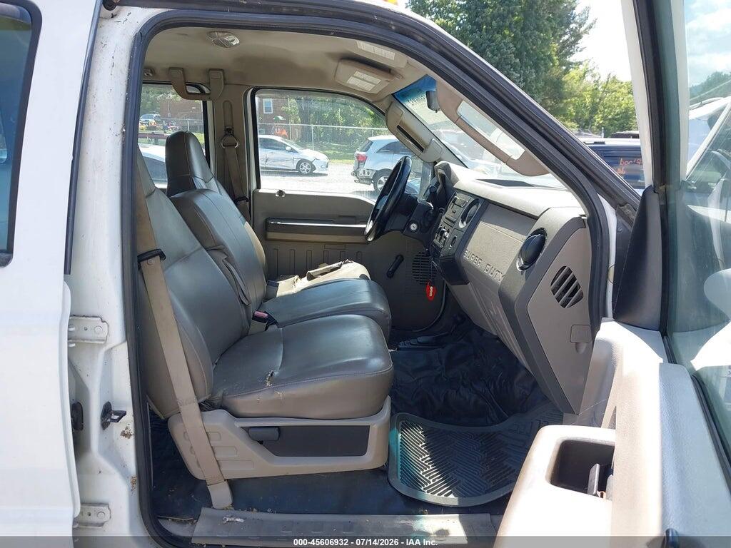 1FTSW21RX8EB03389 2008 FORD SUPER DUTY F-250 SRW photo no. 5