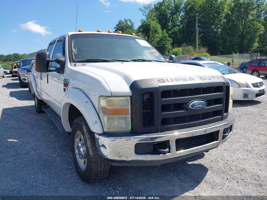 1FTSW21RX8EB03389 2008 FORD SUPER DUTY F-250 SRW photo no. 6