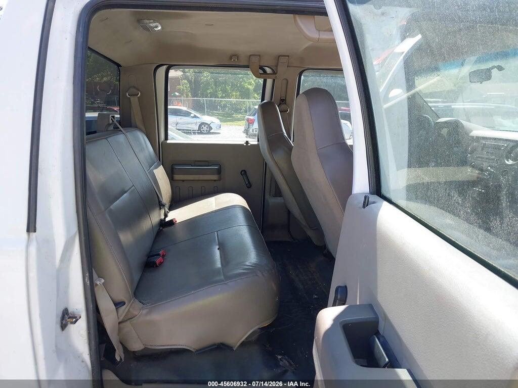 1FTSW21RX8EB03389 2008 FORD SUPER DUTY F-250 SRW photo no. 8