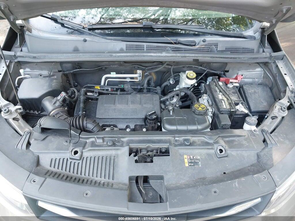KL7CJLSB7LB334879 2020 CHEVROLET TRAX photo no. 10