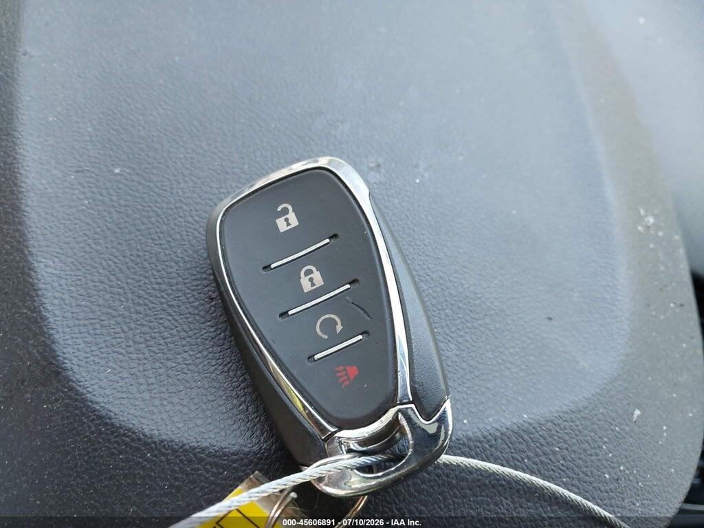 KL7CJLSB7LB334879 2020 CHEVROLET TRAX photo no. 11