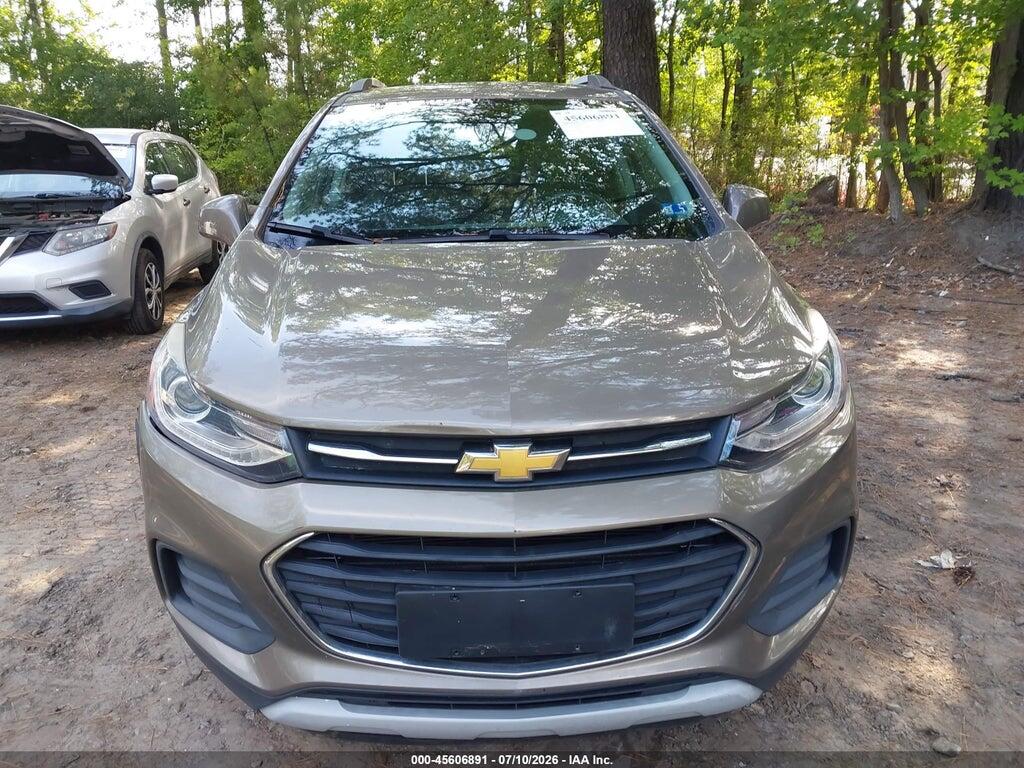 KL7CJLSB7LB334879 2020 CHEVROLET TRAX photo no. 12
