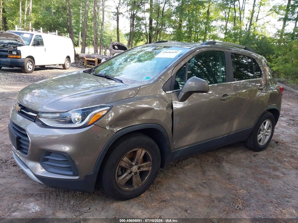 KL7CJLSB7LB334879 2020 CHEVROLET TRAX photo no. 6