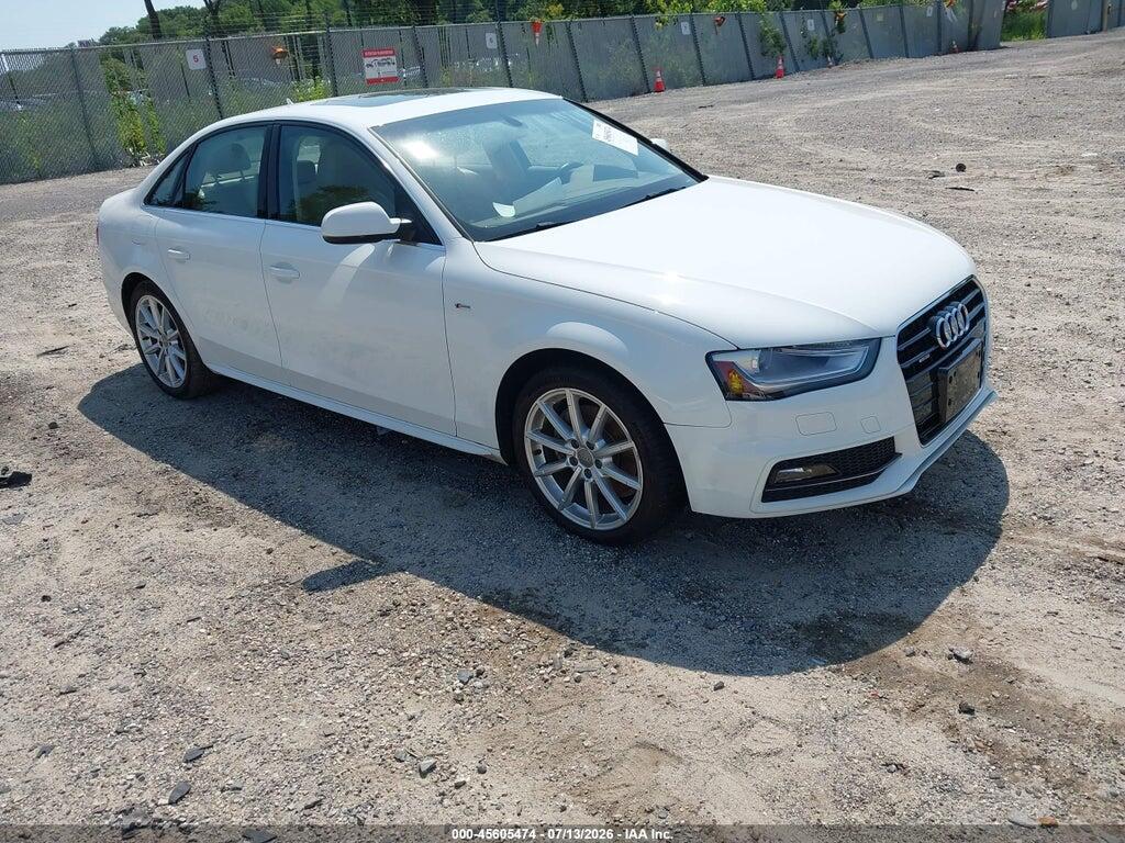 WAUFFAFL4GN006295 2016 AUDI A4 photo no. 1