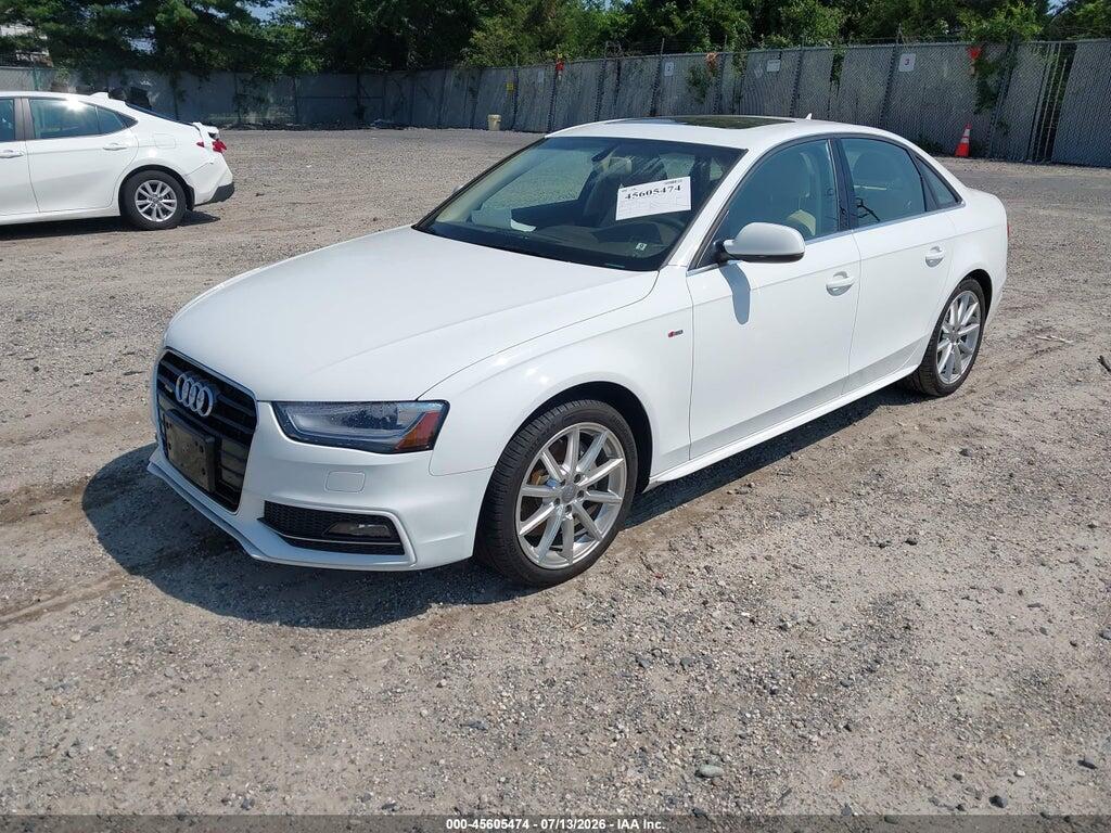 WAUFFAFL4GN006295 2016 AUDI A4 photo no. 2