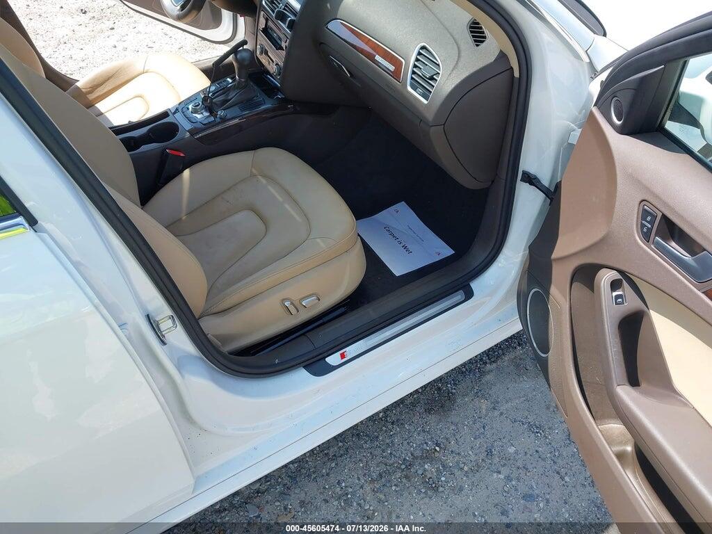 WAUFFAFL4GN006295 2016 AUDI A4 photo no. 5