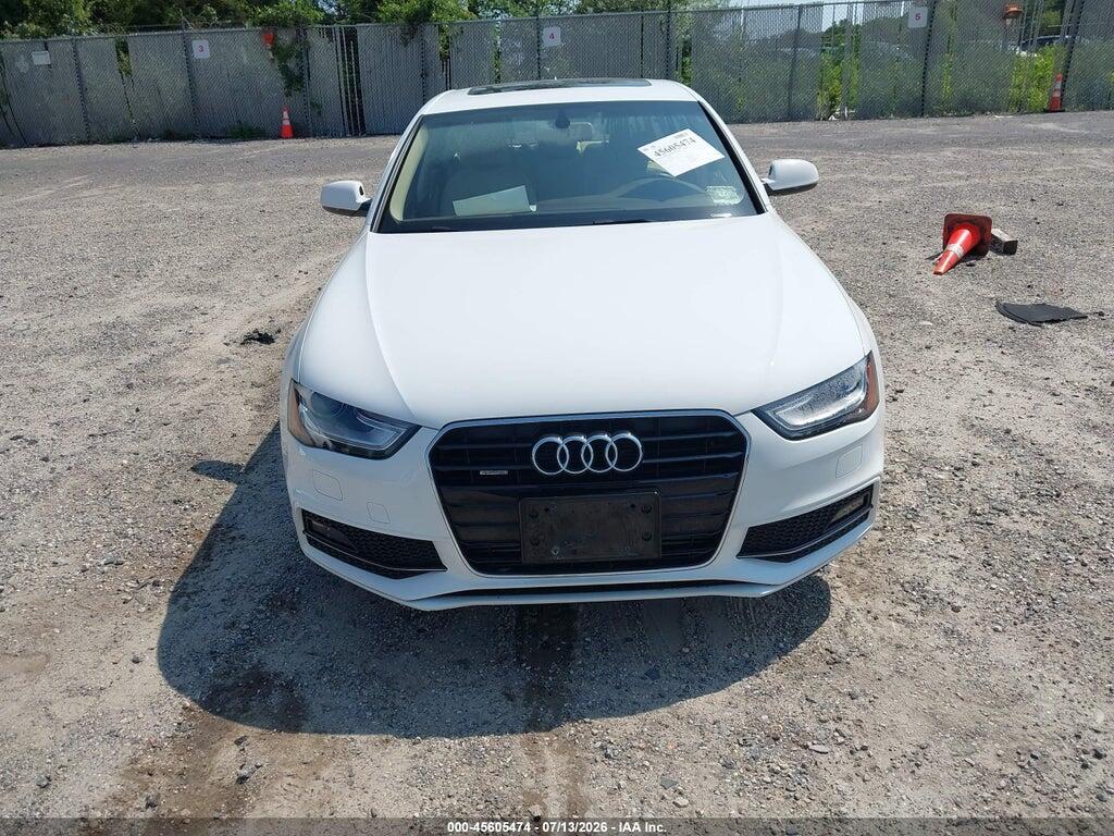 WAUFFAFL4GN006295 2016 AUDI A4 photo no. 6