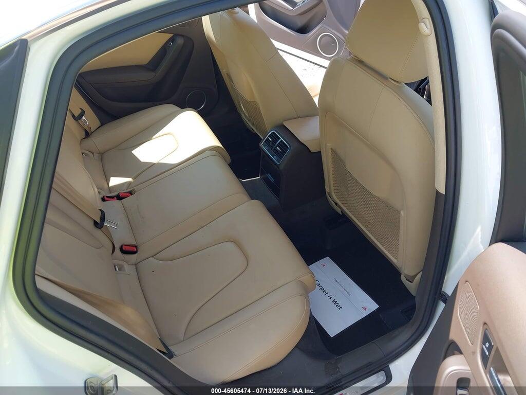 WAUFFAFL4GN006295 2016 AUDI A4 photo no. 8