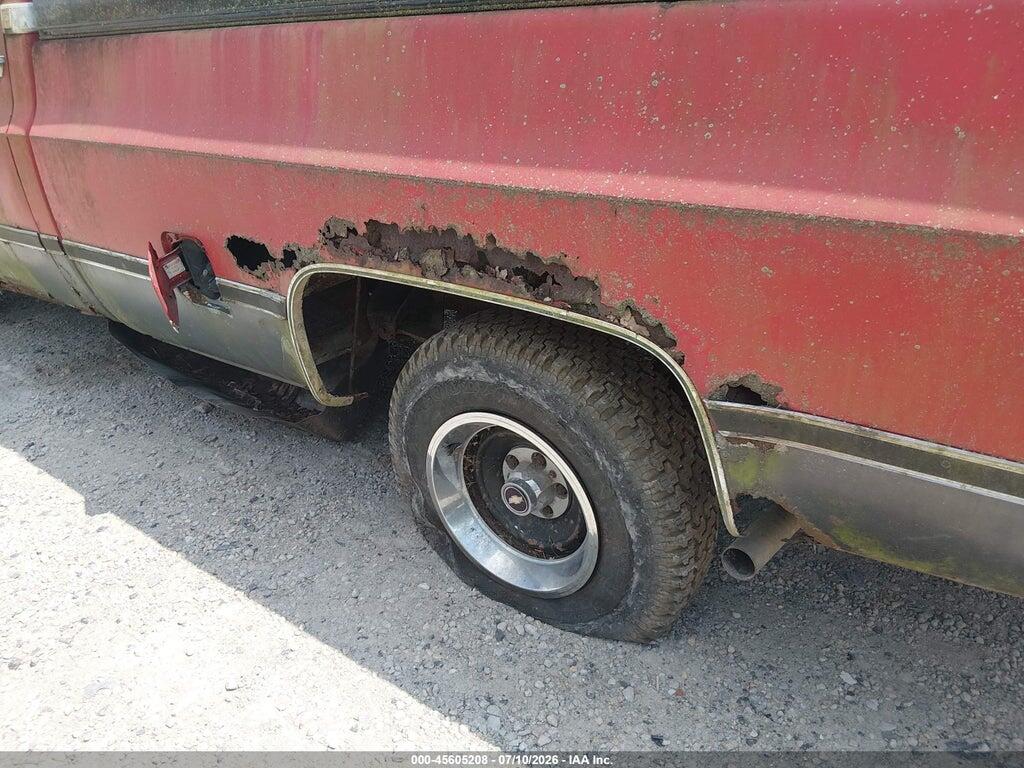 2GCDC14H3E1129165 1984 CHEVROLET C10 photo no. 6