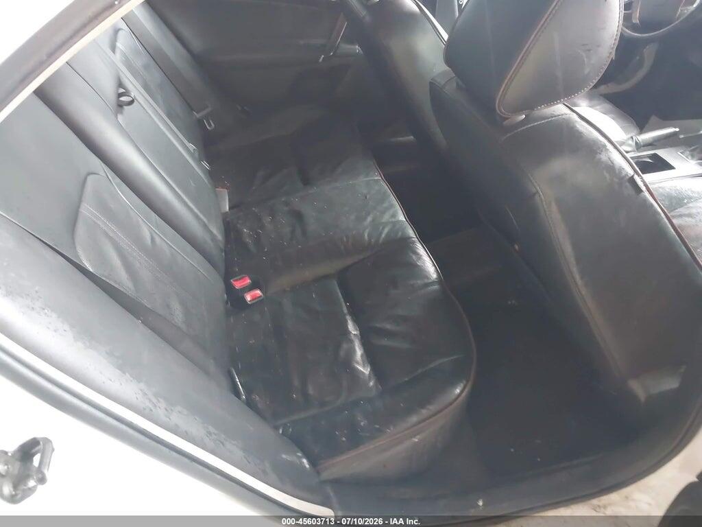 3LNHL2GC0BR758795 2011 LINCOLN MKZ photo no. 8