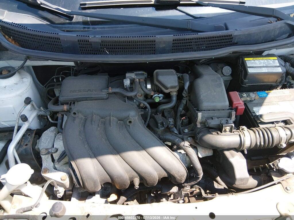 3N1CN7AP1DL831098 2013 NISSAN VERSA photo no. 10