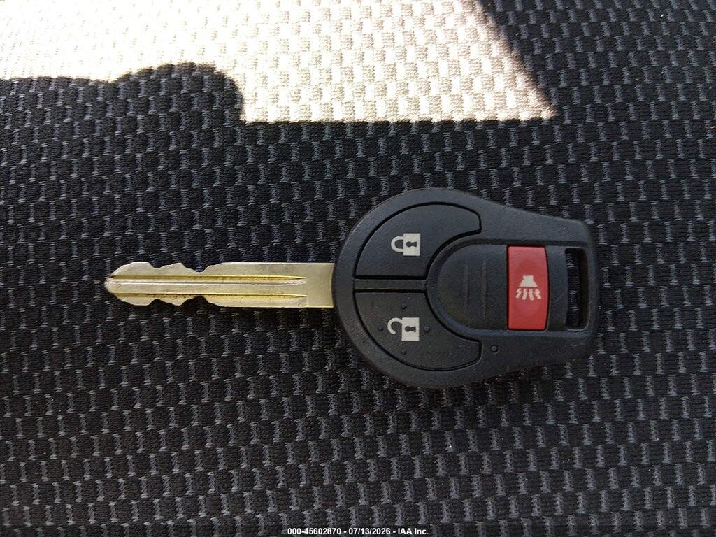 3N1CN7AP1DL831098 2013 NISSAN VERSA photo no. 11