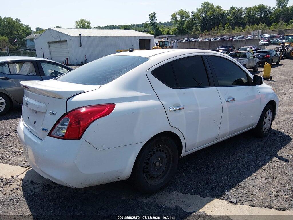 3N1CN7AP1DL831098 2013 NISSAN VERSA photo no. 4