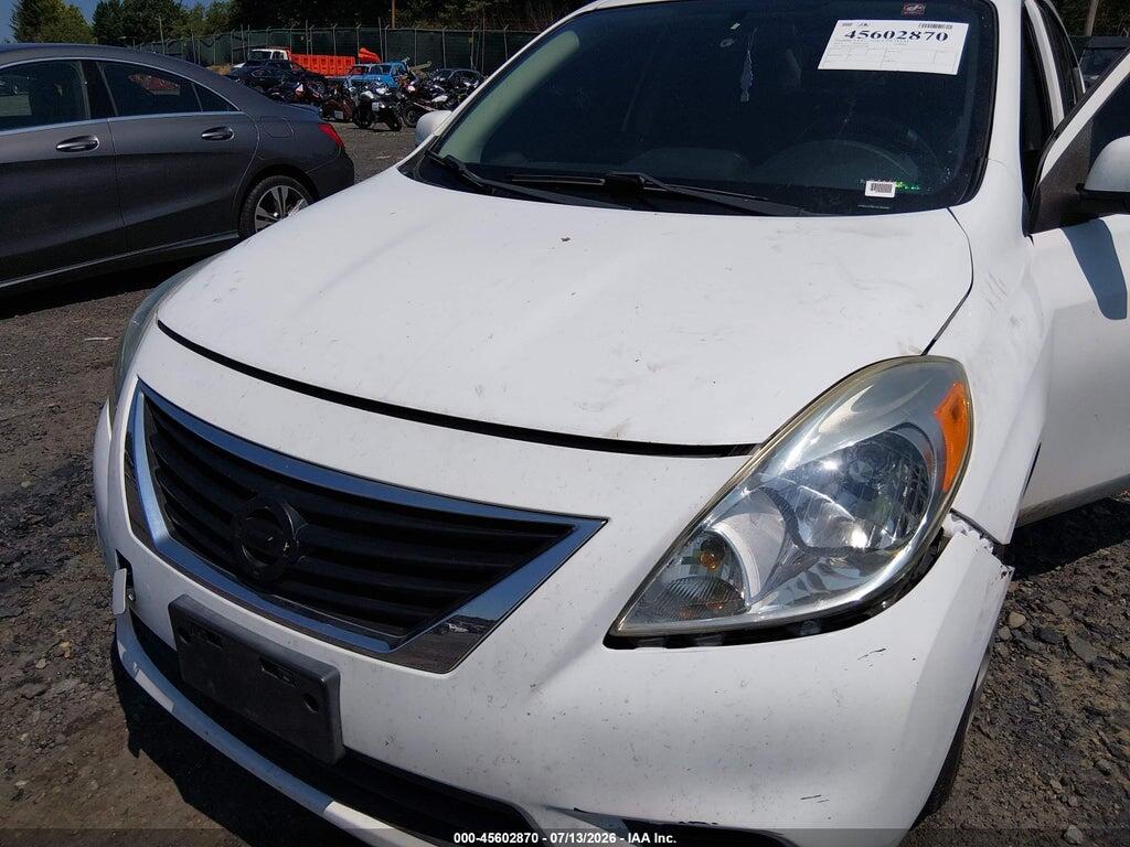 3N1CN7AP1DL831098 2013 NISSAN VERSA photo no. 6