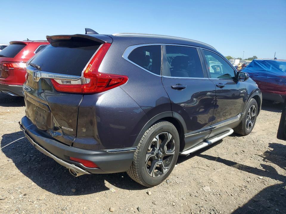 7FARW1H90JE018049 2018 HONDA CR-V photo no. 3