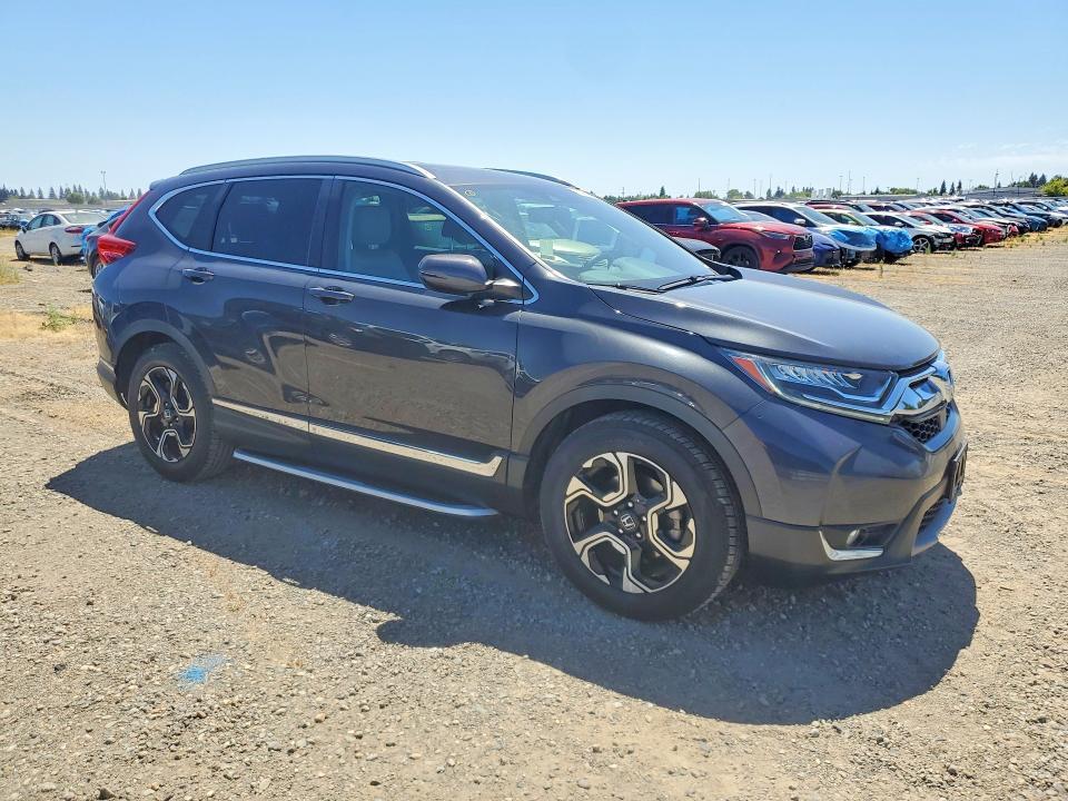 7FARW1H90JE018049 2018 HONDA CR-V photo no. 4