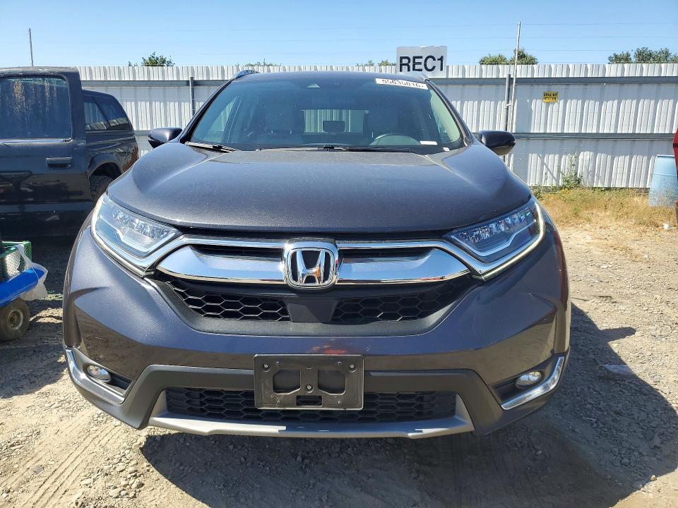 7FARW1H90JE018049 2018 HONDA CR-V photo no. 5