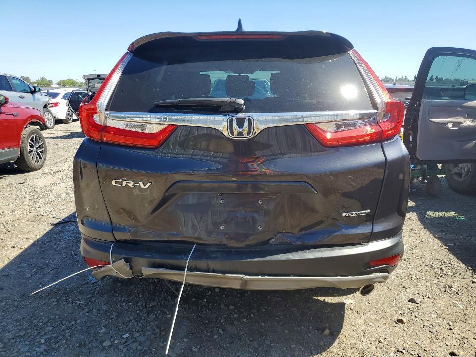 7FARW1H90JE018049 2018 HONDA CR-V photo no. 6