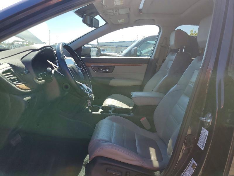 7FARW1H90JE018049 2018 HONDA CR-V photo no. 7