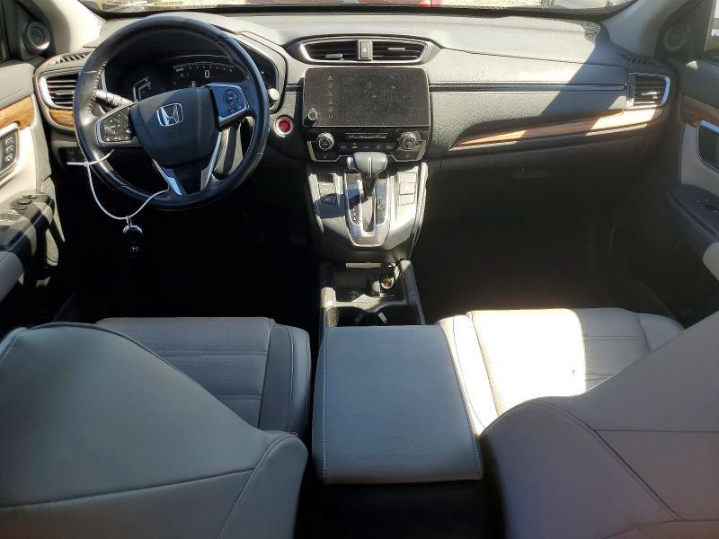 7FARW1H90JE018049 2018 HONDA CR-V photo no. 8