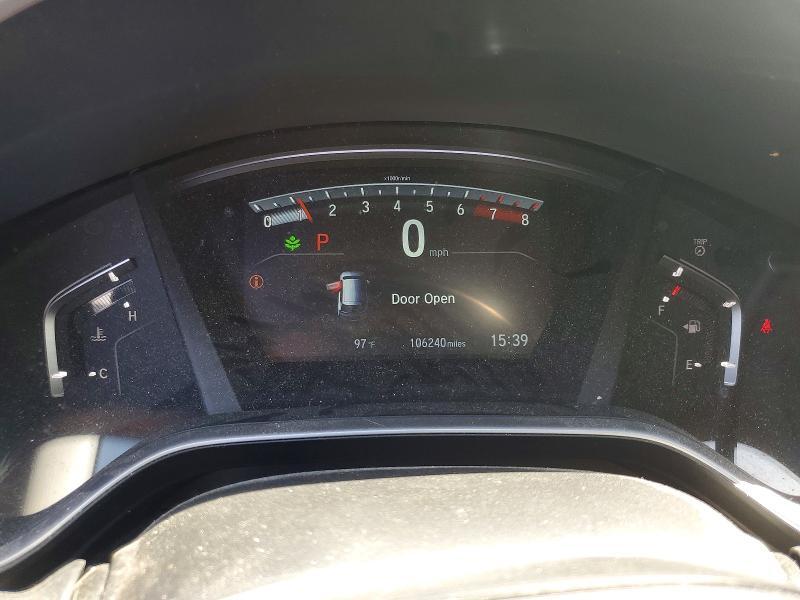7FARW1H90JE018049 2018 HONDA CR-V photo no. 9