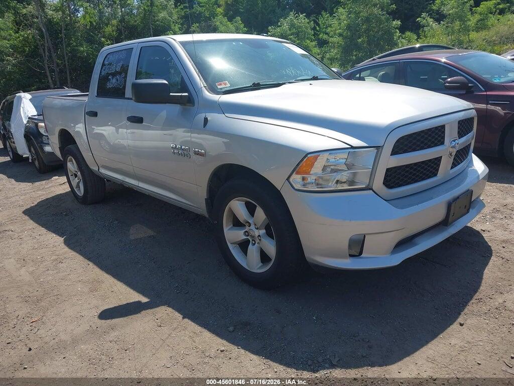 3C6RR7KTXFG700424 2015 RAM 1500 photo no. 1