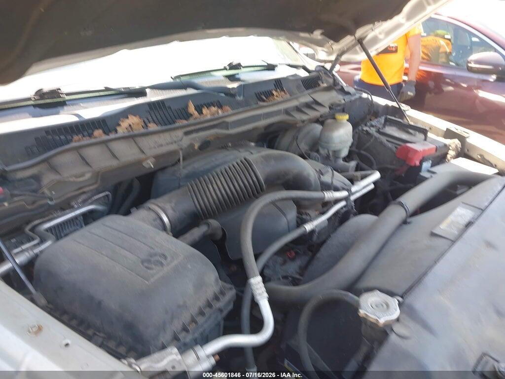 3C6RR7KTXFG700424 2015 RAM 1500 photo no. 10