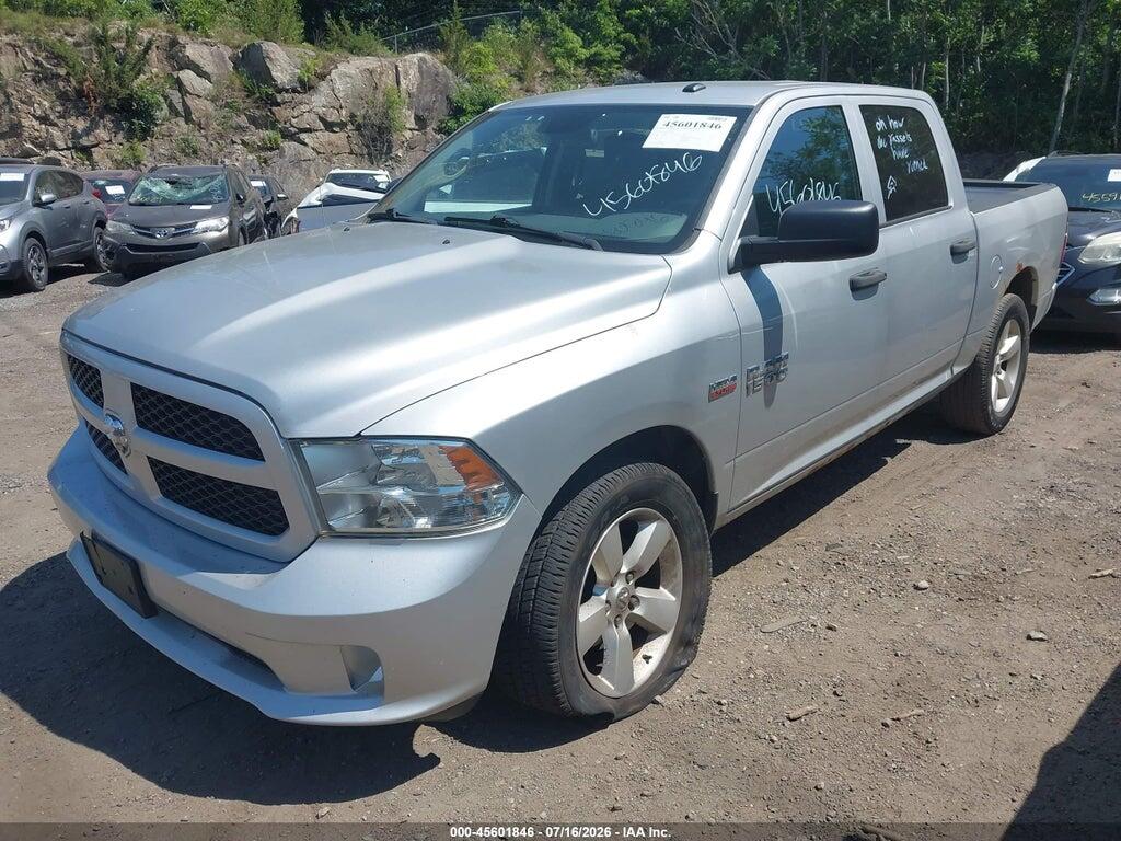 3C6RR7KTXFG700424 2015 RAM 1500 photo no. 2
