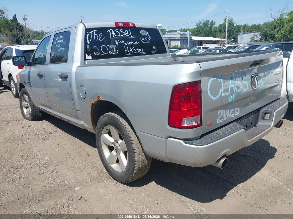 3C6RR7KTXFG700424 2015 RAM 1500 photo no. 3
