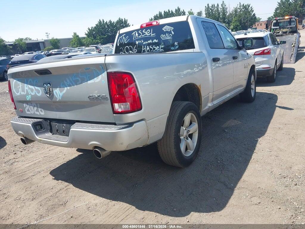 3C6RR7KTXFG700424 2015 RAM 1500 photo no. 4